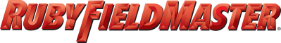 RUBYFIELDMASTER logo