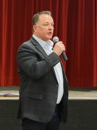 Jason Cullen, CEO