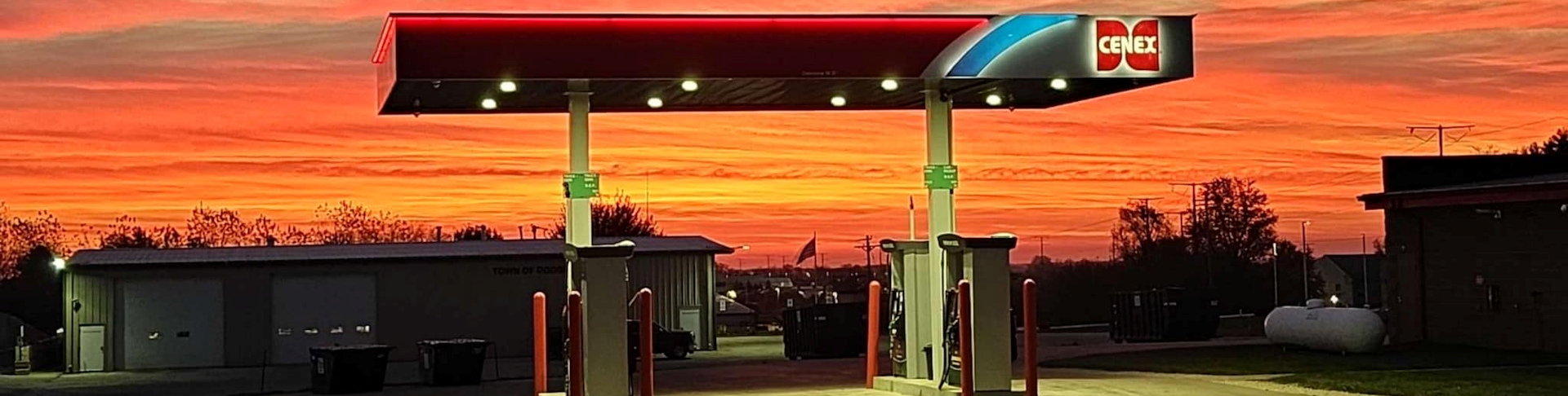 New Horizons at Dawn