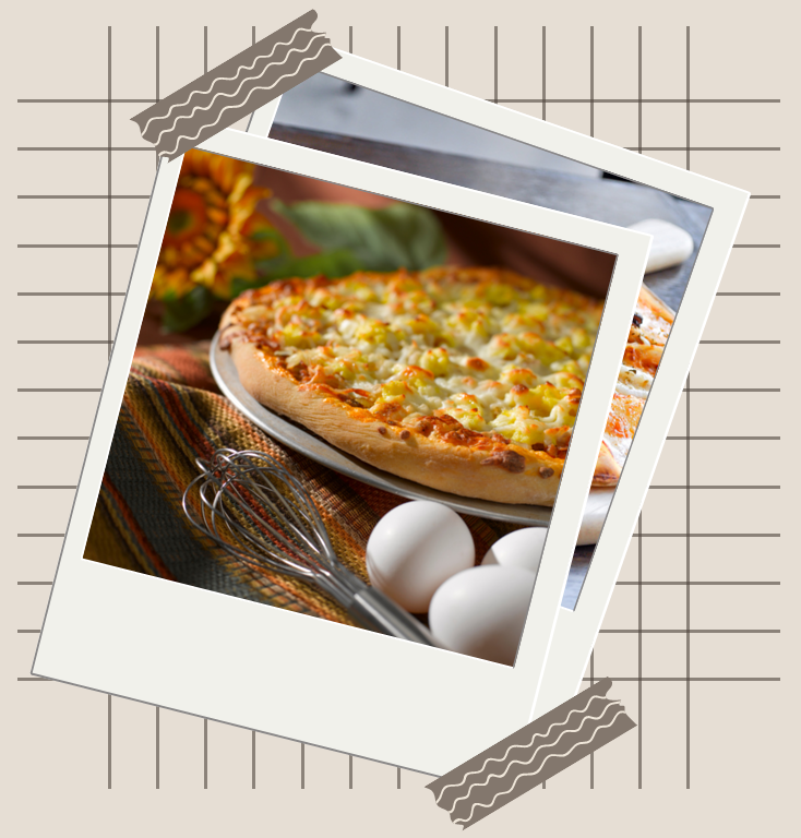 New Horizons Pizza