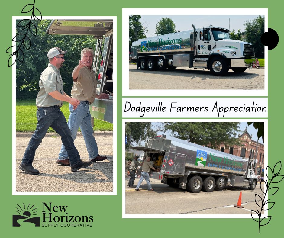 Farmer's Appreciation Parade