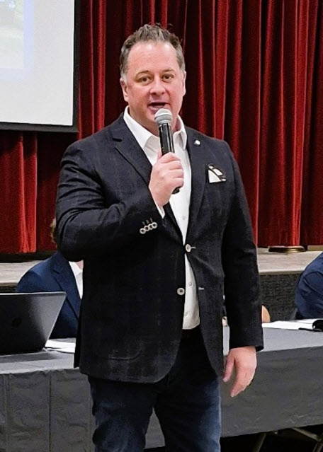 Jason Cullen, CEO